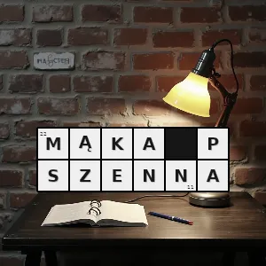 Hasło krzyżówkowe do wyrobu białego chleba - mąka pszenna – rozwiązanie, synonimy, podpowiedzi i definicje krzyżówkowe